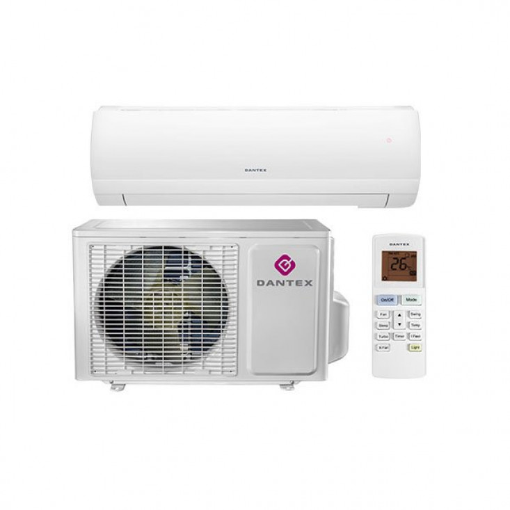 Сплит-система Dantex RK-09SAG/RK-09SAGE Сплит-система Dantex RK-09SAG/RK-09SAGE