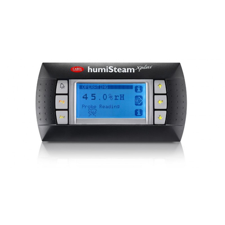Увлажнитель воздуха Carel ThermoSteam X-Plus UER005XD001