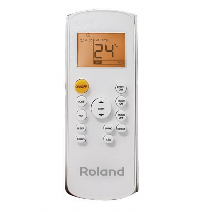 Сплит-система Roland FU-07HSS010/N4-IN/FU-07HSS010/N4-OUT Favorite II