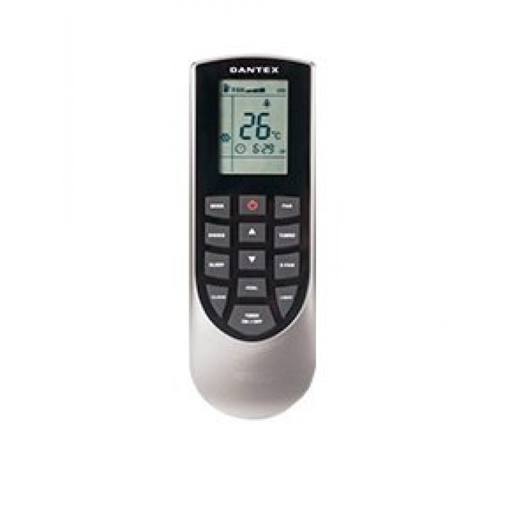 Сплит-система Dantex RK-24SSI2/RK-24SSI2E Space 2 Inverter