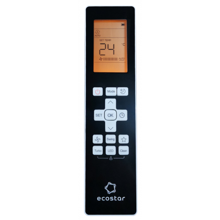 Сплит-система EcoStar KVS-SP09HT.1 Spark