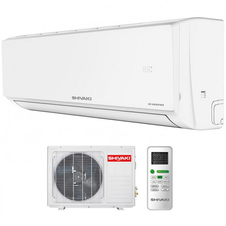 Сплит-система SHIVAKI SSH-P129DC Сплит-система SHIVAKI SSH-P129DC
