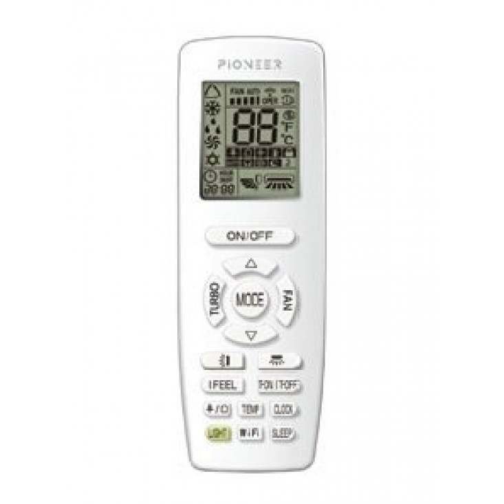 Сплит-система Pioneer KFRI25MW / KORI25MW Eco edition