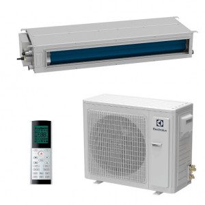 Канальная сплит-система Electrolux EACD-18H/UP3-DC..