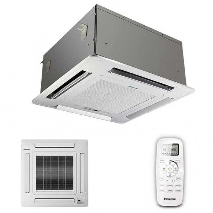Кассетная сплит-система Hisense AUC-36HR4SGA1 / AUW-36H6SD Кассетная сплит-система Hisense AUC-36HR4SGA1 / AUW-36H6SD