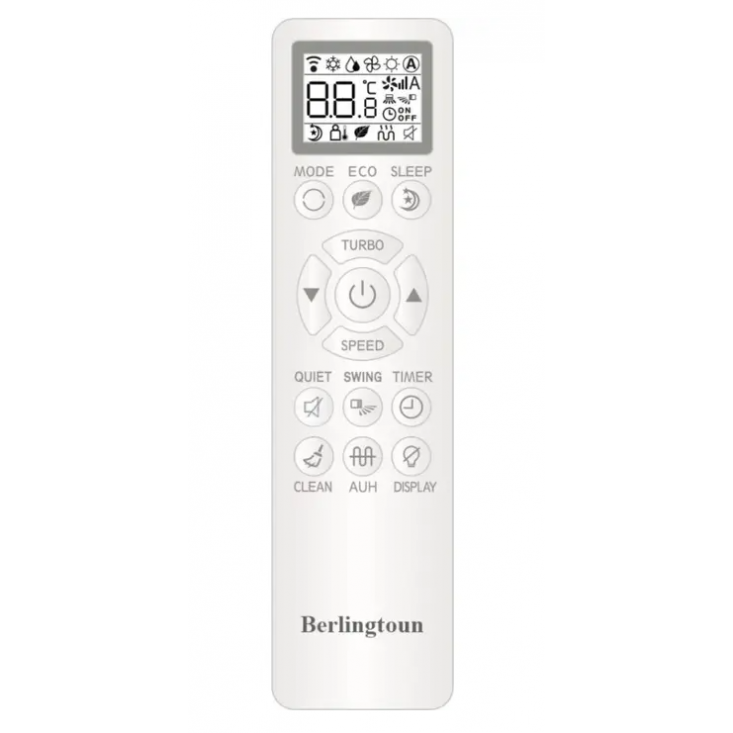 Сплит-система Berlingtoun BR-24MBST1/IN/BR-24MBST1/OUT Derby