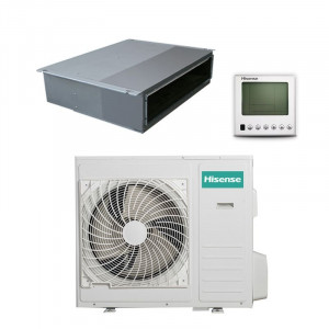 Канальная сплит-система Hisense AUD-36HX4SHH1 / AU..