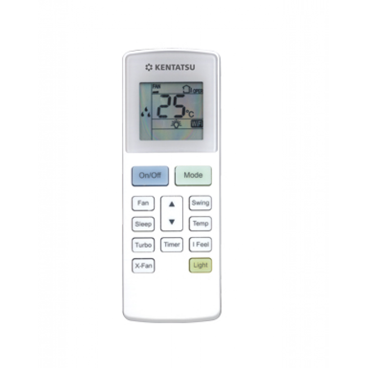 Сплит-система Kentatsu KSGUA21HZRN1/KSRUA21HZRN1 Narita