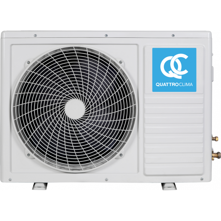 Сплит-система Quattroclima QV-VN28WA/QN-VN28WA Vento Сплит-система Quattroclima QV-VN28WA/QN-VN28WA Vento
