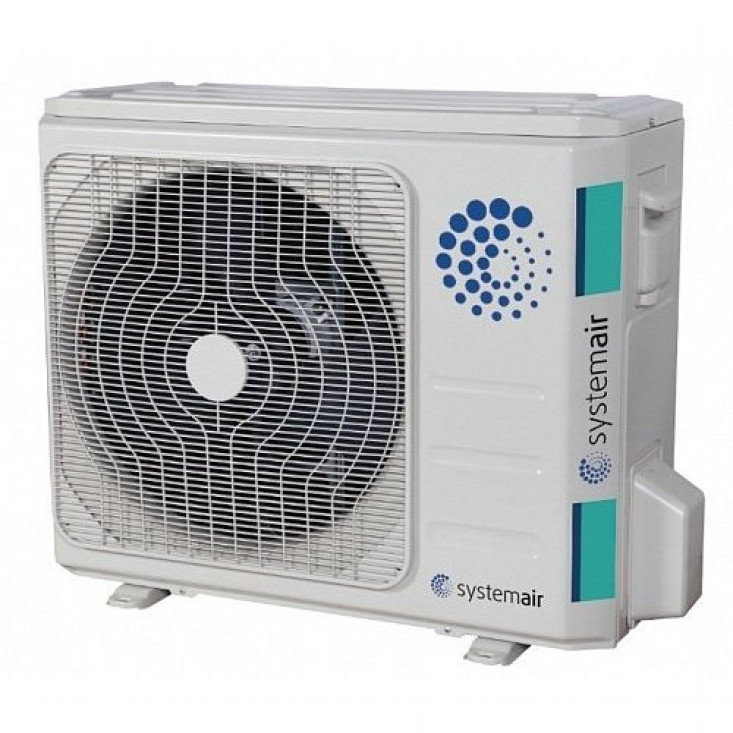Сплит-система Systemair Sysplit Wall Smart 12 V4 HP Q Сплит-система Systemair Sysplit Wall Smart 12 V4 HP Q